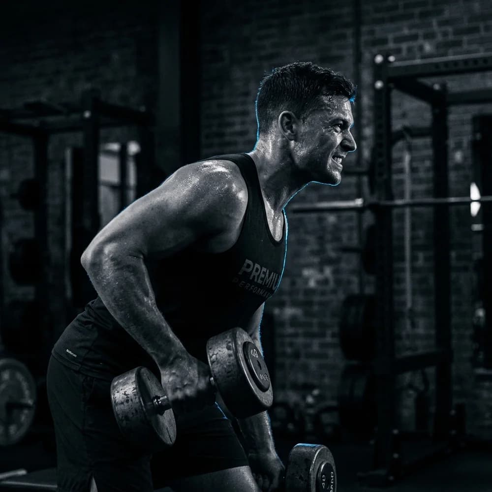 Biometric recovery score
