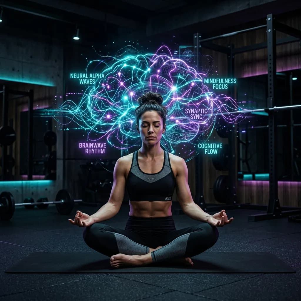 Mindfulness and Athletic Performance: The Mind-Body Connection