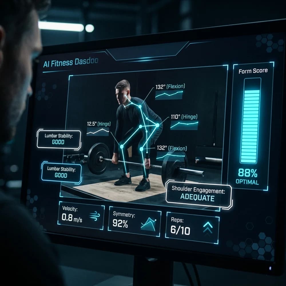 AI vs. Traditional Fitness Coaching: A Complete Comparison